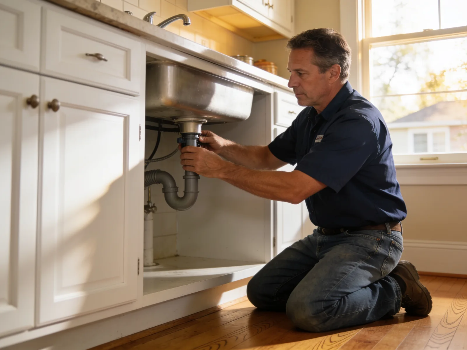Plumber company in Farwell, TX